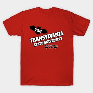 Transylvania State University T-Shirt